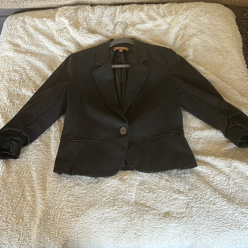 Women’s Ellen Tracy sport jacket